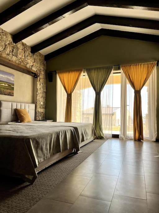 בלצ'יק Private Villa At Blacksearama Golf & Villas Resort מראה חיצוני תמונה
