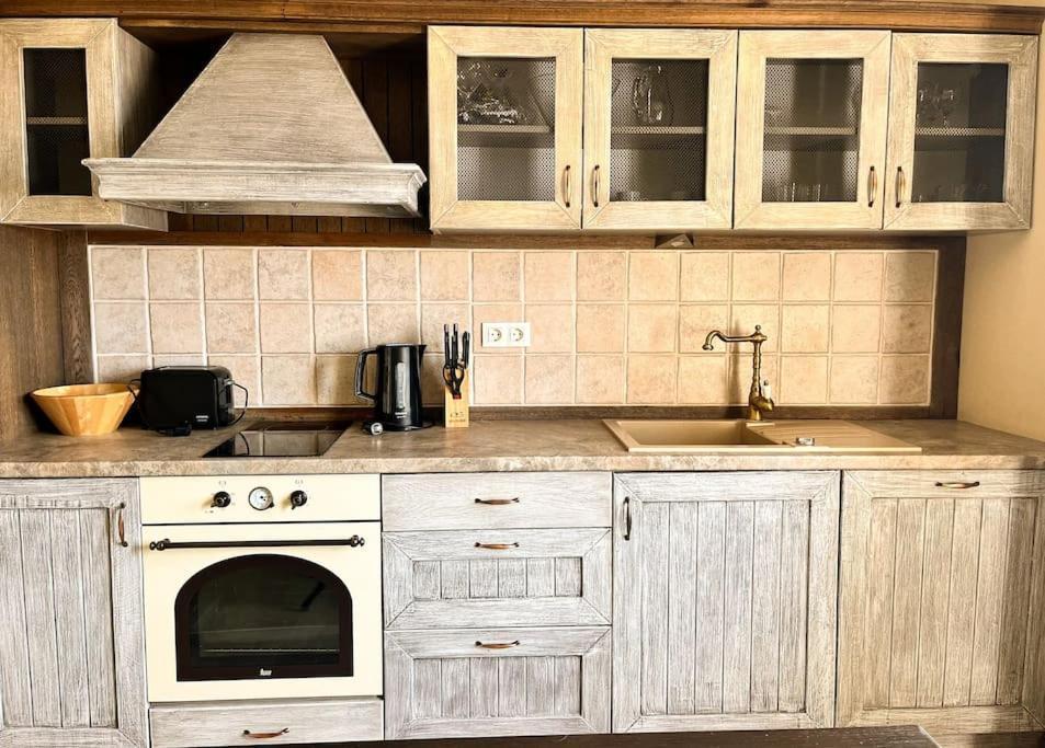 בלצ'יק Private Villa At Blacksearama Golf & Villas Resort מראה חיצוני תמונה