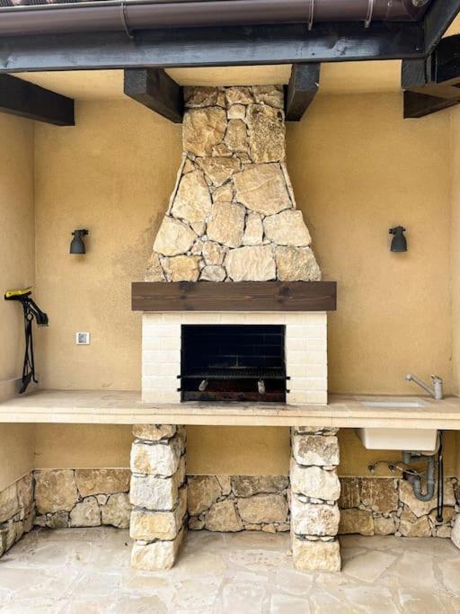 בלצ'יק Private Villa At Blacksearama Golf & Villas Resort מראה חיצוני תמונה
