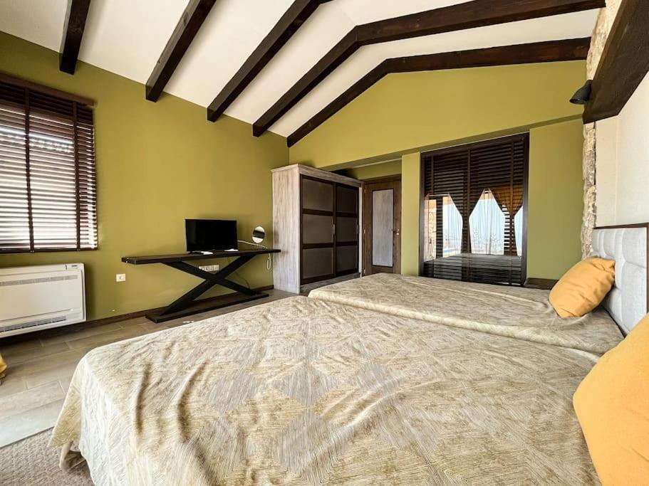 בלצ'יק Private Villa At Blacksearama Golf & Villas Resort מראה חיצוני תמונה
